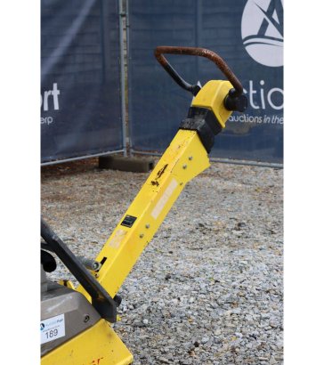 Trilplaat Wacker Neuson DPU6555Hech Diesel 2017 Neuson DPU6555Hech 2017 2 image 12