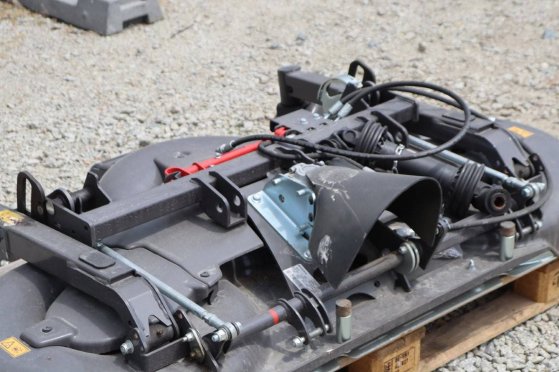 Husqvarna COMBI 155X 2019 Mower Deck COMBI 155X 2019 2 image 12
