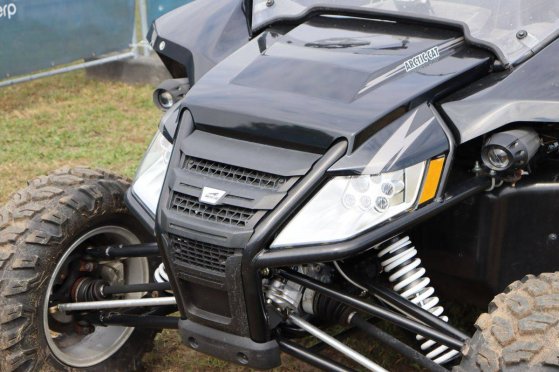 Gator Arctic Cat Wildcat 1000I 4 Petrol 58kW 2016 WILDCAT 1000I 4 2016 2 image 12