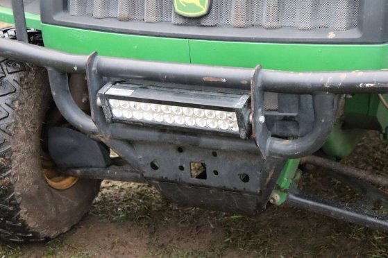 Gator John Deere Gator HPX Diesel 2004 John Deere Gator HPX 2004 2 image 12