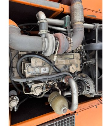 Wheeled excavator Caesar 2507 Diesel 2015 Caesar 2507 2015 2 Wheeled Excavators image 12