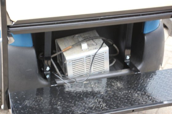 Electric Golf Cart Clubcar 2004 ClubCar 2004 2 image 12