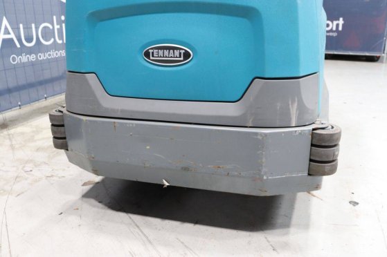 Tennant T17 Electric Scrubber 7.5kW 2021 TENNANT T17 2021 2 image 12