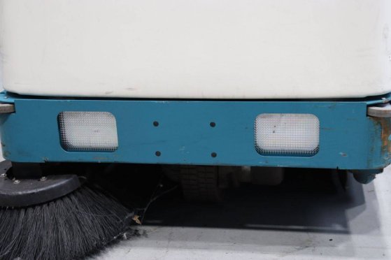 Tennant 6200 Electric Sweeper 1.8kW 2017 TENNANT 6200 2017 2 image 12