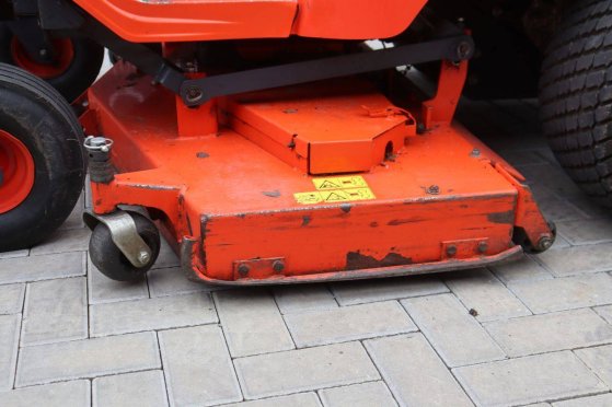 Ride-on mower Kubota ZD326S Diesel 2013 ZD326S 2013 2 image 12
