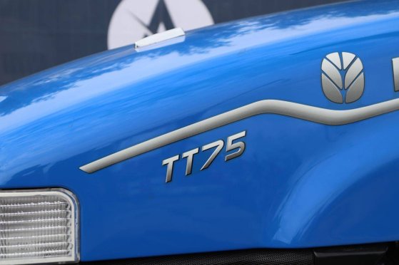 New Holland TT75 Diesel Tractor 75hp New 2025 TT75 2025 1 image 12