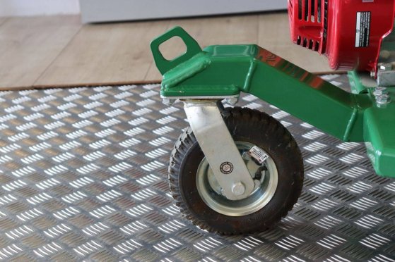 Hansa C13 Petrol Wood Chipper 13hp 2021 New Hansa C13 2021 1 image 12