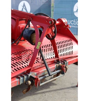 Rotary tiller De Clippeleir ZBD2400 240cm 2020 With PTO de Clippeleir ZBD2400 2020 2 image 12