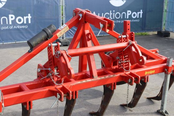 Cultivator Evers Breton KHF-6 2020 EVERS Breton KHF-6 2020 2 image 12