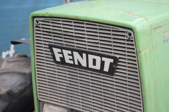 Tractor Fendt FARMER 309 LSA Turbomatik Diesel 1982 Fendt FARMER 309 LSA 1982 2 image 12