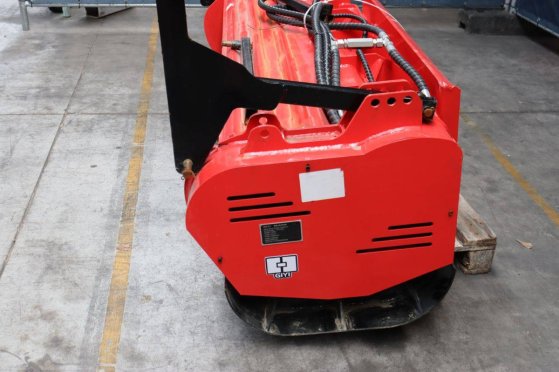 Hydraulic Flail Mower GIYI 2025 Giyi 2025 2 image 12