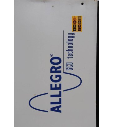 Screw compressor Alup Allegro55 55kW Electric 135L 2014 Alup Allegro55 2014 2 Compressors image 12