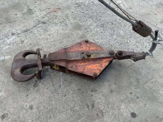 Cable crane PPM 25.02 Diesel 1978 PPM 25.02 1978 2 Crawler Cranes image 12