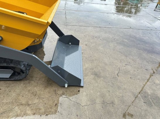 Tracked Dumper TP500 Petrol 2026 New TP500 2026 1 Tracked Dumpers image 12