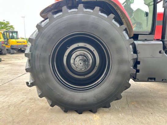 Agricultural tractor Case Magnum 285 IH Diesel 2004 Magnum 285 IH 2004 2 image 12