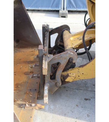 Caterpillar 906H Diesel 55kW Wheel Loader 2011 267 2011 2 Wheel Loaders image 12