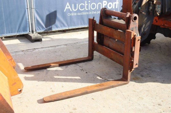 Sambron T30110 Multiscopic Telehandler Diesel 79kW 3000kg 1997 Sambron T30110 Multiscopic 1997 2 image 12