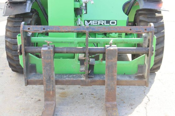 Merlo Telehandler Merlo P27.6 PLUS Diesel 55kW 2700kg 5.9m 2023 P27.6 PLUS 2023 2 image 27