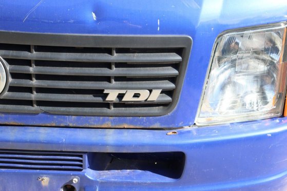 Flatbed (truck) Volkswagen Diesel 2000 (Margin) Volkswagen 2000 2 image 12