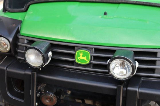 Gator John Deere Gator 855D Diesel John Deere Gator 855D 2 image 12