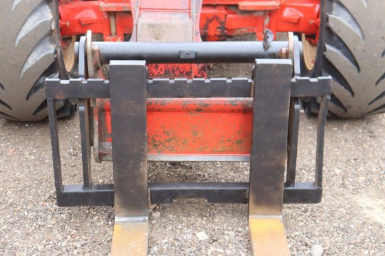 Manitou MLT 526 Turbo Compact Diesel Telehandler 71.6kW 2001 MLT 526 Turbo Compact 2001 2 image 12