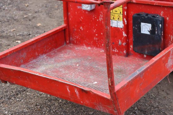Mast lift JLG Toucan 10E Electric 200kg 10m 2013 Toucan 10E 2013 2 image 12