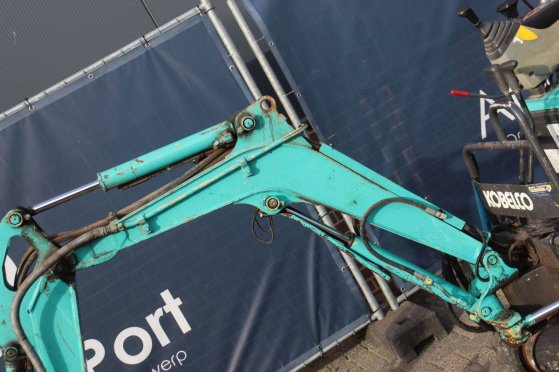Mini excavator Kobelco Beetle SK 10SR Diesel 5.9kW Beetle SK 10SR 2 image 12