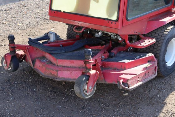 Mower Toro Groundmaster 4000-D Diesel 2007 Toro Groundmaster 4000-D 2007 2 image 27