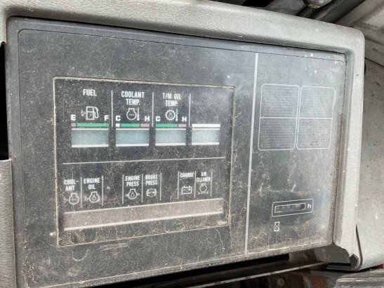 Komatsu WA320 3H Diesel Wheel Loader 1996 848 1996 2 Wheel Loaders image 117