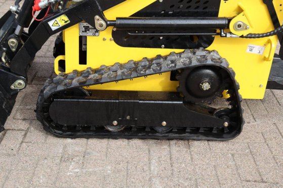 Delano T360 Skid Steer Loader Petrol 18hp 2026 New Delano T360 2026 1 image 72