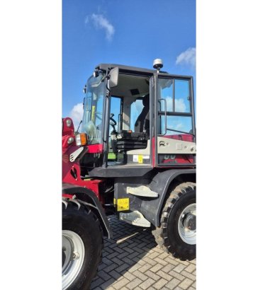 Yanmar SV100 Diesel Wheel Loader 53kW 2022 923 2022 2 Wheel Loaders image 12