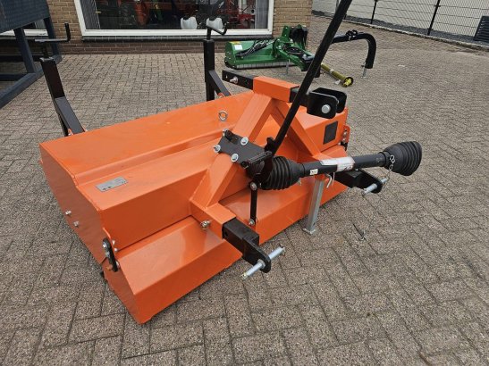 Sweeping Brush Boxer VM150 2023 With PTO Boxer VM 150 2023 2 image 12