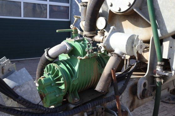 Slurry tanker Agrimat F140 Agrimat F140 2 image 12