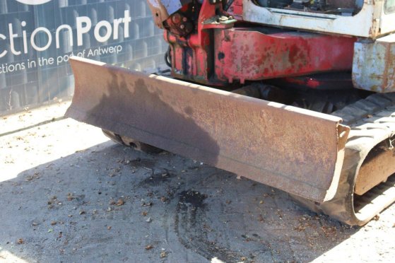 Crawler excavator Takeuchi TB53FR Diesel 27.9kW 2002 TB53FR 2002 2 Crawler Excavators image 12