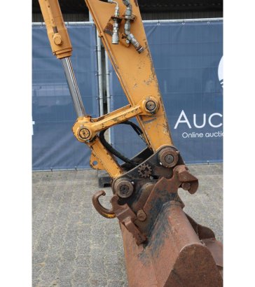 Crawler excavator Case CX80 Diesel 39.1kW 2007 CX80 2007 2 Crawler Excavators image 12