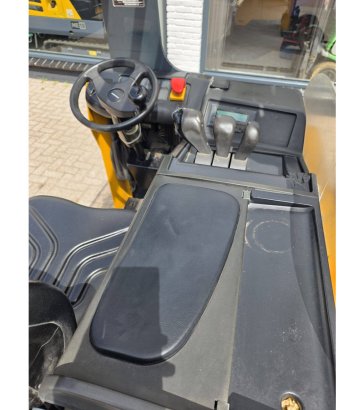 Reach truck Jungheinrich Electric 1600kg 5.9m 2 image 12