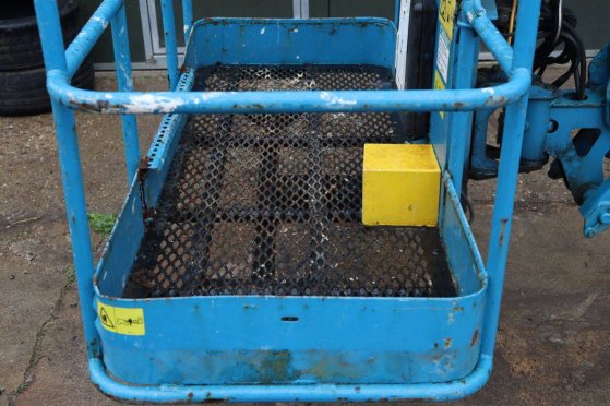 Genie Z-45/25J Articulated Boom Lift Electric + Diesel 227kg 15.8m 2006 Z-45/25J 2006 2 image 12