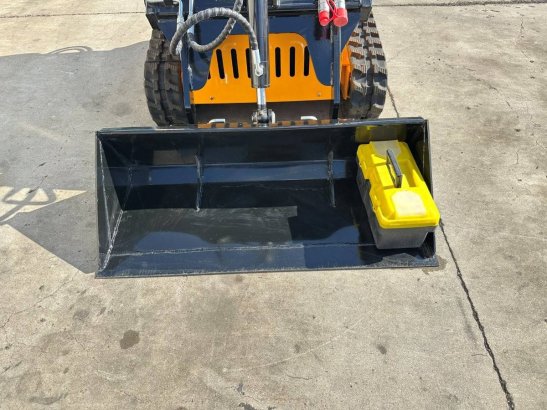 Mini Tracked Skid Steer Loader SDL00L 360T Petrol 2026 New SDLOOL 360T 2026 1 image 12