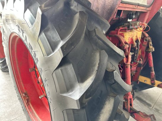 Tractor Oltimer Volvo BM T 814 A Diesel 1973 T 814 A 1973 2 image 12