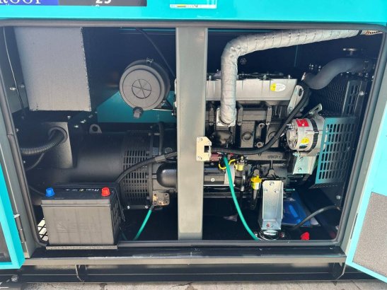 Generator Kawakenki KK25-III-SSS 2025 New Kawakenki KK25-III-SSS 2025 1 Generators image 12