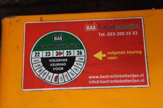 Jungheinrich ETV 214 Electric Reach Truck 1400kg 7.1m ETV 214 2 image 12