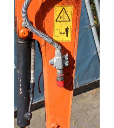 Mini excavator Hitachi Zaxis ZX19-5CR Diesel 11.5kW 2023 Zaxis ZX19-5CR 2023 2 image 12