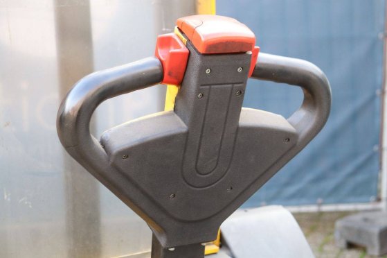 Pramac GX12-29 Electric Stacker 1200kg 2002 Pramac GX12-29 2002 2 image 12