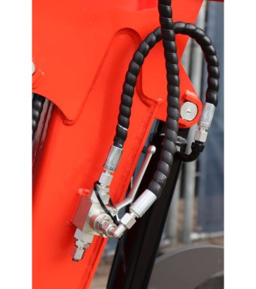 Mini Excavator Eagle Machinery LB18 Diesel 21kW 2026 New LB18 2026 1 image 12