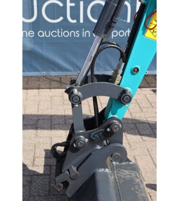 Mini excavator Sunward SWE 20F Diesel 13.4kW 2025 Sunward SWE 20F 2025 2 image 12