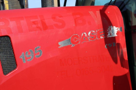 Tractor Case IH 195 Diesel 144kW IH 195 2008 2 image 27