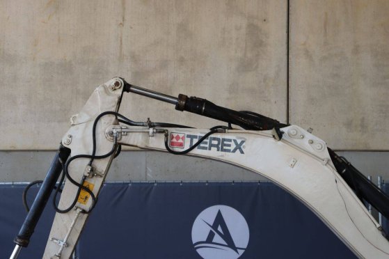 Crawler excavator Terex TC60 Diesel 32.3kW 2015 TC60 2015 2 Crawler Excavators image 12