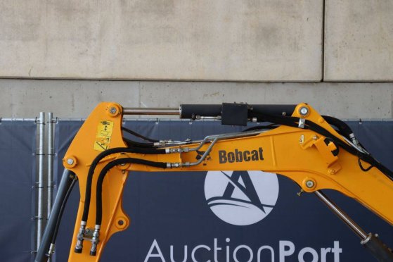 Crawler excavator Bobcat E26 Diesel 15.3kW 2018 E26 2018 2 Crawler Excavators image 12