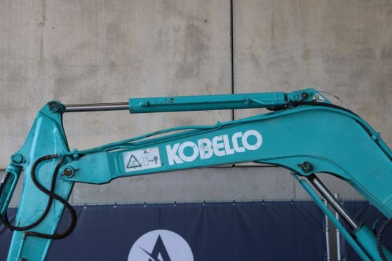 Kobelco SK60-C Crawler Excavator Diesel 42kW 2013 SK60-C 2013 2 Crawler Excavators image 12