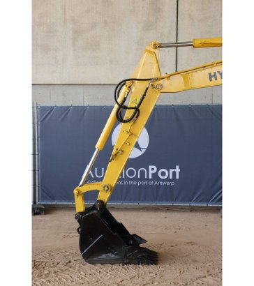 Crawler excavator Hyundai R60-7 Diesel 40kW 2012 R60-7 2012 2 Crawler Excavators image 12